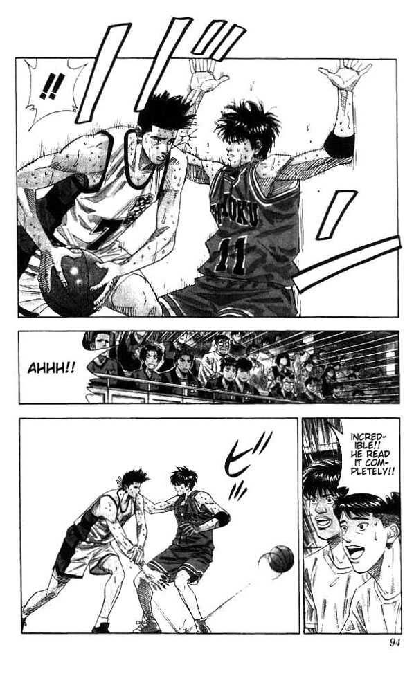 Slam Dunk Chapter 175 7